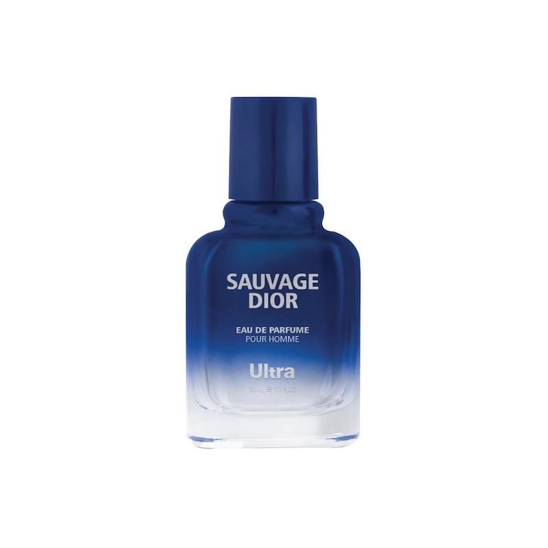 عطر جیبی مردانه پرفیوم اولترا ویرچوآل مدل Sauvage Dior حجم 30 میلی لیتر