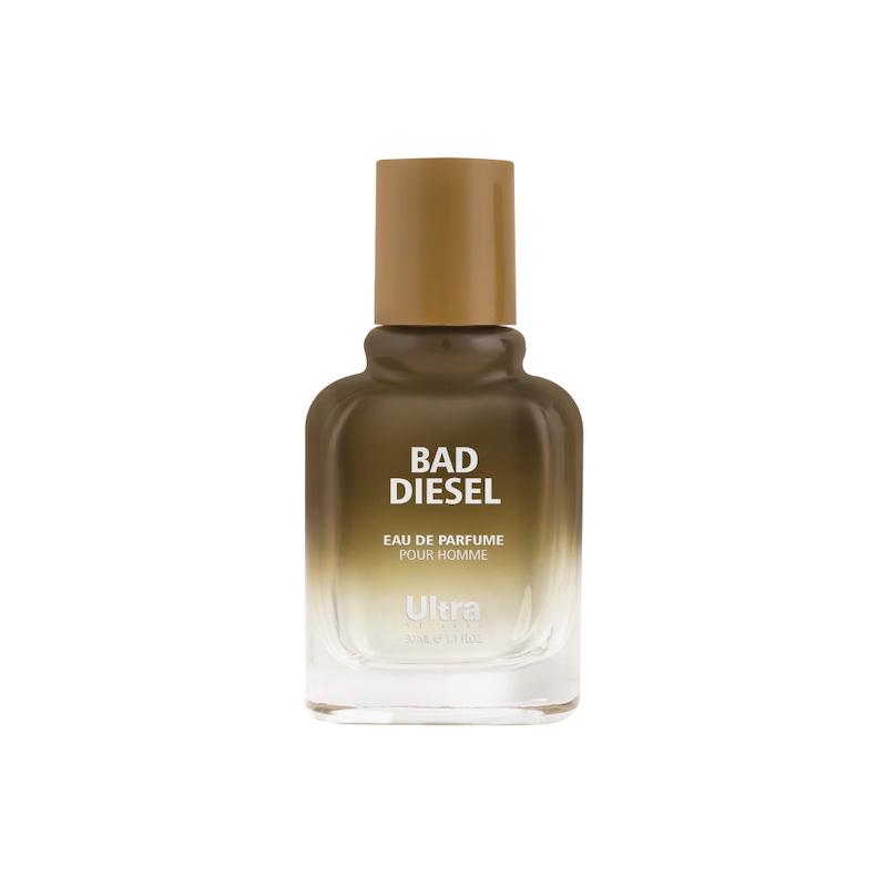 عطر جیبی مردانه پرفیوم اولترا ویرچوآل مدل Bad Diesel حجم 30 میلی لیتر