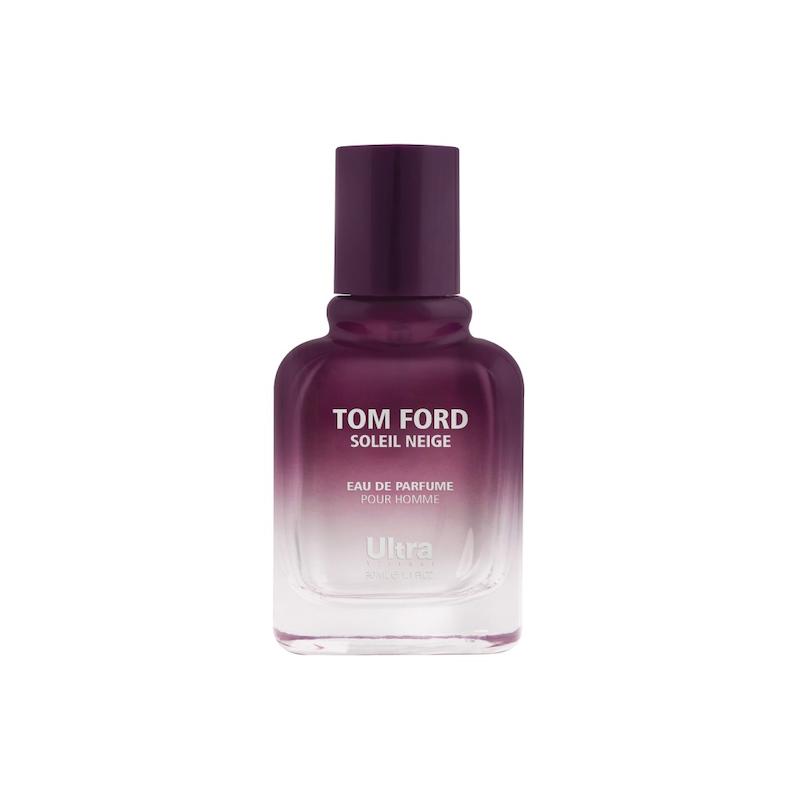 عطر جیبی پرفیوم اولترا ویرچوآل مدل Tom Ford Soleil Neige حجم 30 میلی لیتر-کپی