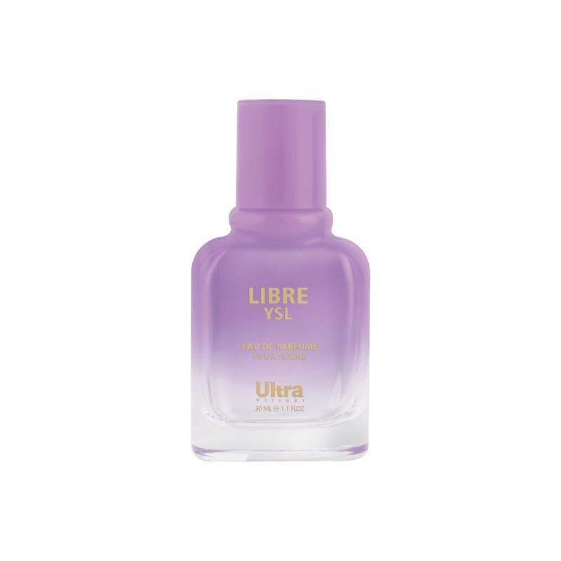 عطر جیبی زنانه پرفیوم اولترا ویرچوآل مدل Libre Ysl حجم 30 میلی لیتر