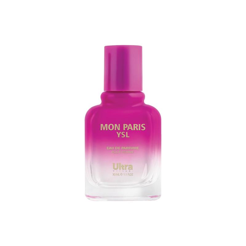 عطر جیبی زنانه پرفیوم اولترا ویرچوآل مدل Mon Paris Ysl حجم 30 میلی لیتر