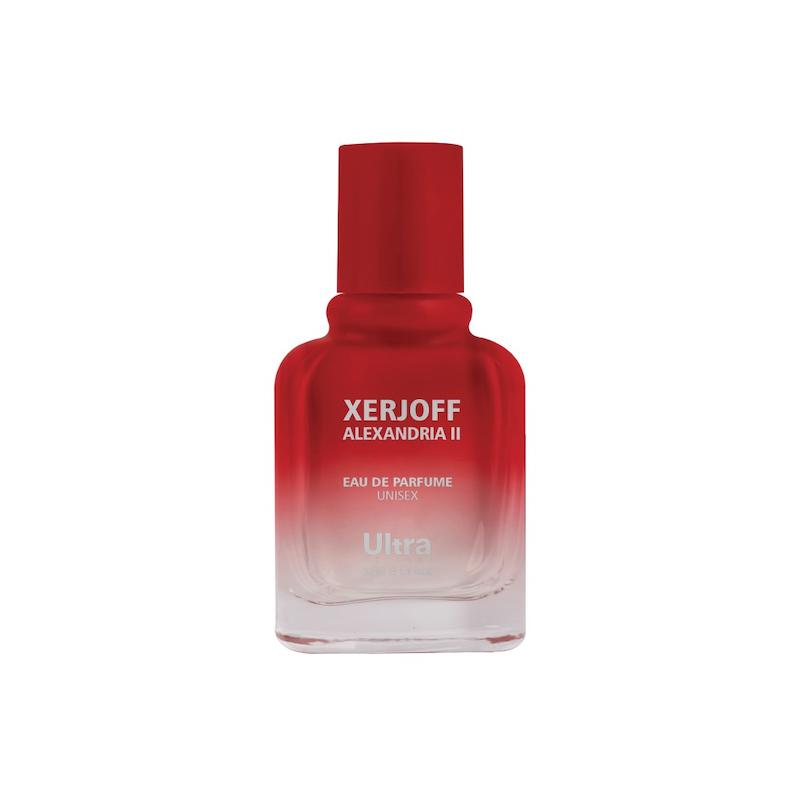 عطر جیبی پرفیوم اولترا ویرچوآل مدل Xerjoff Alexandria II حجم 30 میلی لیتر