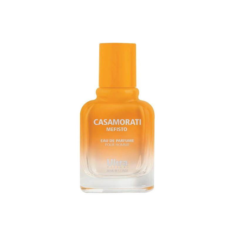 عطر جیبی مردانه پرفیوم اولترا ویرچوآل مدل Casamorati Mefisto حجم 30 میلی لیتر