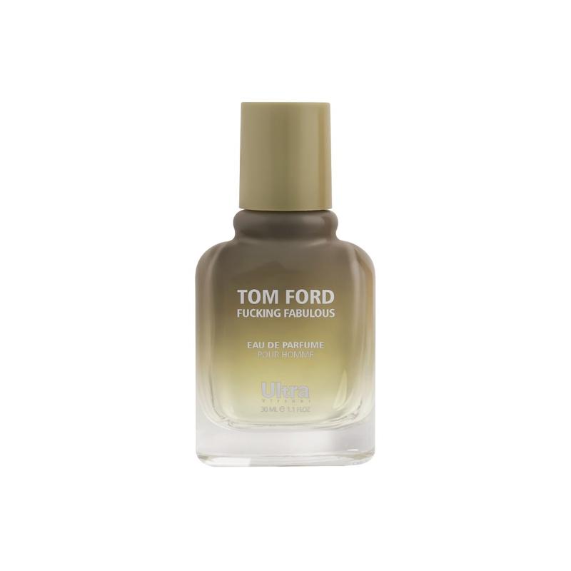 عطر جیبی پرفیوم اولترا ویرچوآل مدل Tom Ford Fucking Fabulous حجم 30 میلی لیتر