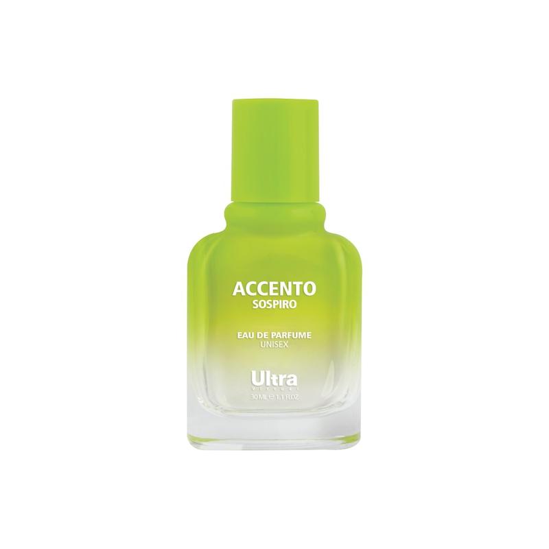 عطر جیبی پرفیوم اولترا ویرچوآل مدل Sospiro Accento حجم 30 میلی لیتر