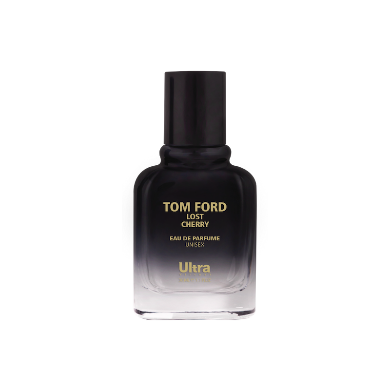 عطر جیبی پرفیوم اولترا ویرچوآل مدل Tom Ford Lost Cherry حجم 30 میلی لیتر