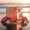 عطر ادکلن زنانه ویکتوریا سکرت بامب شل ساندرنچد فراگرنس ورد (Fragrance World Victoria’s Secret Bombshell Sundrenched)
