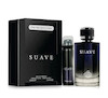 عطر و ادکلن ادو پرفیوم مردانه ساواج فراگرنس ورد مدل Suave edu Parfum حجم 100 میلی لیتر
