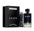 عطر و ادکلن ادو پرفیوم مردانه ساواج فراگرنس ورد مدل Suave edu Parfum حجم 100 میلی لیتر