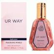 عطر ادکلن زنانه جورجیو آرمانی مای وی- یوآر وی فراگرنس ورد (Fragrance World Giorgio Armani My Way) 50 میل