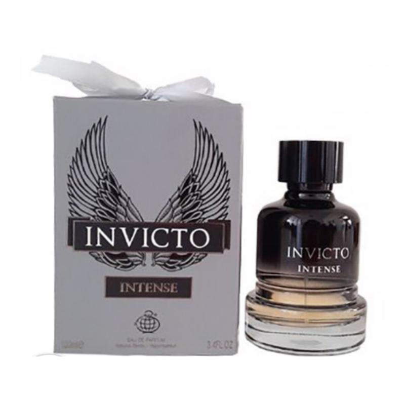 عطر ادکلن اینوکتو مردانه برند فراگرنس ورد 100 میل Fragrance world Invicto