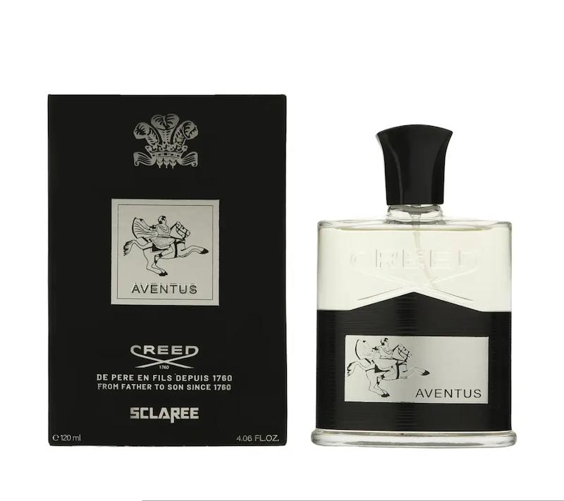  ادو پرفیوم مردانه اسکلاره مدل Creed Aventus حجم 30 میلی لیتر