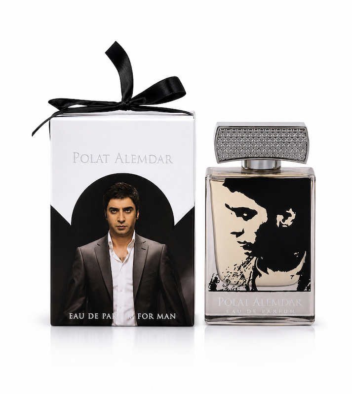 ادکلن پولاد علمدار مردانه فرگرانس ورد 100 میل Fragrance world Polat Alemdar