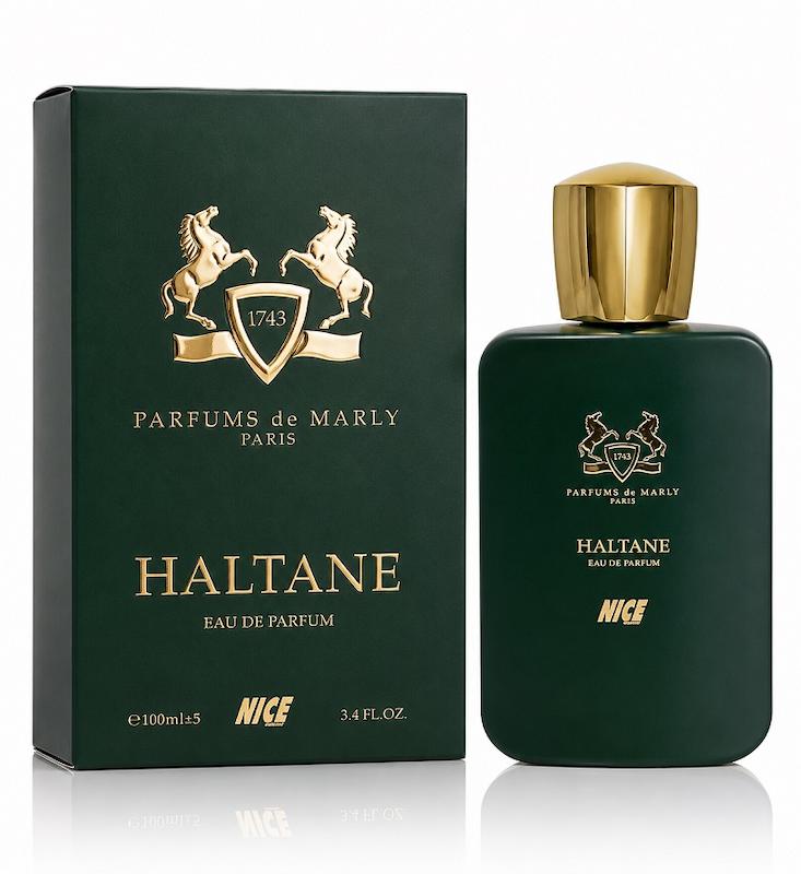 عطر و ادکلن مردانه اسکلاره nice مدل Haltane حجم 100 میلی لیتر مارلی هالتان