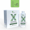 شامپو تقویت کننده مکسی هرب واگراس اسکالپ تراپی MAXIHERB حجم 220 میلی لیتر به همراه ماساژور