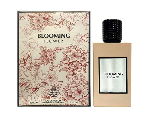 عطر ادکلن بلومینگ فلاور گوچی بلوم فراگرنس ورد BLOOMING FLOWER  میل 80 