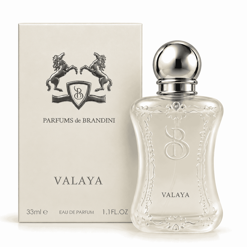  عطر ادکلن زنانه پرفیومز د مارلی والایا برندینی (Brandini Parfums de Marly Valaya) حجم 33 میل