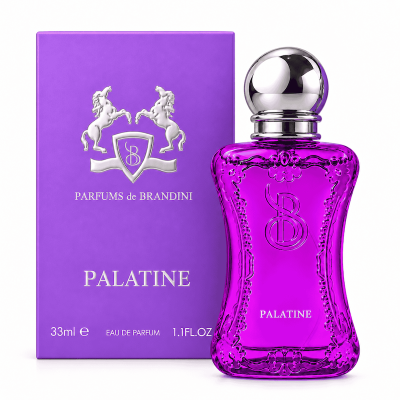 عطر ادکلن زنانه مارلی پالاتین برندینی 33 میل | Palatine Brandini