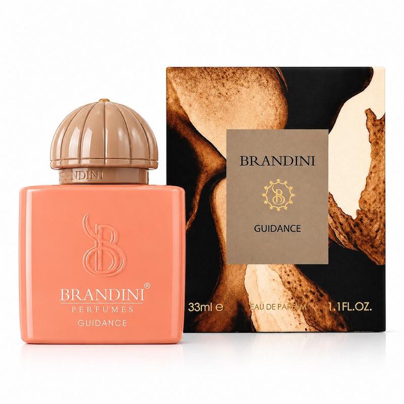 عطر امواج گایدنس زنانه و مردانه برندینی 33 میل Brandini Guidance  