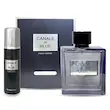 عطر ادکلن مردانه بلو شانل فراگرنس ورد کانال دی بلو 100 میل  - Fragrance World Canale Di Blue