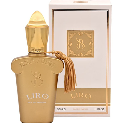 عطر جیبی کازاموراتی لیرو برندینی 33 میل - liro casamorati brandini