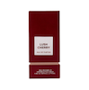 عطر و ادکلن ادو پرفیوم زنانه فراگرنس ورد مدل لاش چری (لاست چری) Lush Cherry حجم 80 میلی لیتر 