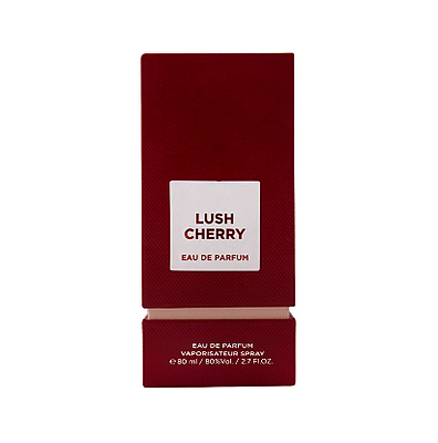 ادو پرفیوم زنانه فراگرنس ورد مدل Lush Cherry حجم 80 میلی لیتر 