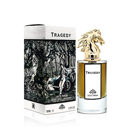 عطر ادکلن مردانه فرگرانس ورد پنهالیگونز تراژدی آف لرد جورج ( تراژدی ) Fragrance World Tragedy حجم 80 میل