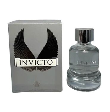 عطر ادکلن اینوکتو اینوکتوس مردانه فراگرنس ورد- Fragrance world Invicto