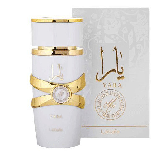 عطر ادکلن یارا موی سفید لطافه Yara moi  100ML