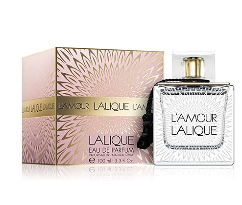 عطر ادکلن لالیک لامور (له آمور زنانه) اورجینال 100 میل | Lalique L’Amour