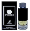 ادوپرفیوم الحمبرا انکد Alhambra Encode مردانه حجم 100 میلی لیتر-مشابه مونت بلانک لجند