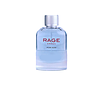 عطر ادکلن RAGE GREEN سبز 90 میل فرگرانس وورد- مشابه ادکلن HUGO BOSS MAN