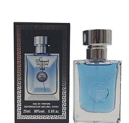 عطر و ادکلن جیبی ورساچه پورهوم Versace Pour Homme حجم 25 میل اسمارت کالکشن 425