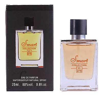 عطر ادکلن مردانه تق هرمس اسمارت کالکشن کد ۲۷۵ حجم ۲۵ میل | Smart Collection Terre D’Hermes