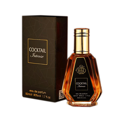 عطر و ادکلن کوکتل اینتنس فراگرنس ورد 100 میل 