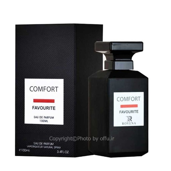 عطر و ادکلن ادو پرفیوم روونا مدل فا کینگ فابیولس Favourite حجم 100 میلی لیتر