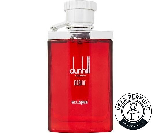 ادکلن اسکلاره مدل دانهیل دیزایر قرمز 30 میل- Dunhill Desire Red 30ml