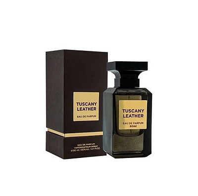 عطر و ادکلن ادوپرفیوم توسکانی لدر شرکت فراگرنس Tuscany Leather