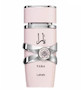 عطر ادکلن عربی یارا صورتی Yara ارض الزعفران زنانه 50 میل