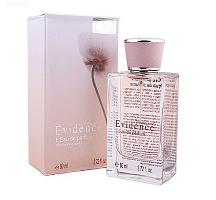 عطر و ادکلن اویدنس زنانه فراگرنس ورد Fragrance world Evidence