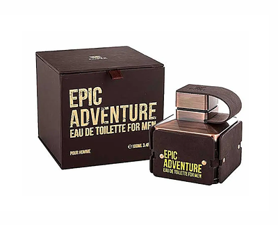 امپر اپیک ادونچر 100میل Epic Adventure اورجینال