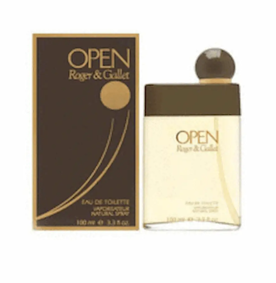 عطر و ادکلن اورجینال راجر گالت اوپن OPEN