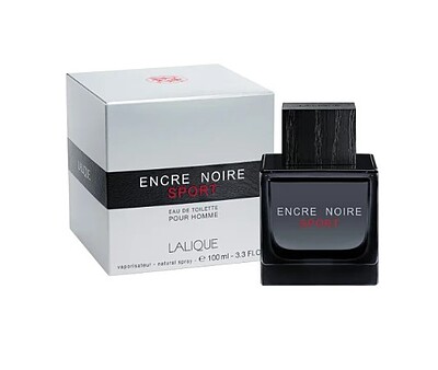 ادو تویلت لالیک انکر نویر اسپرت (لالیک مشکی اسپرت) LALIQUE - Encre Noire Sport 