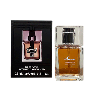 عطر 25 میل اسمارت کالکشن 317 رایحه دیور هوم اینتنس