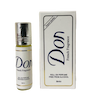 عطر غلطکی فرانسوی don حجم 6 میل بدون الکل گیاهی