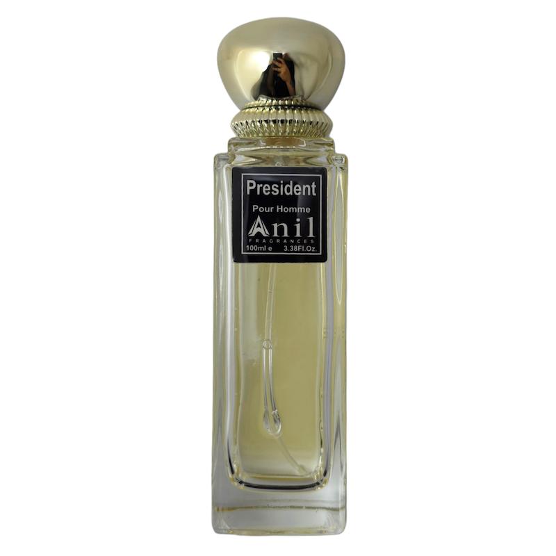 عطر تق هرمس مرد (President) برند Anil اکستریت لیمیتد 100 میلی لیتر