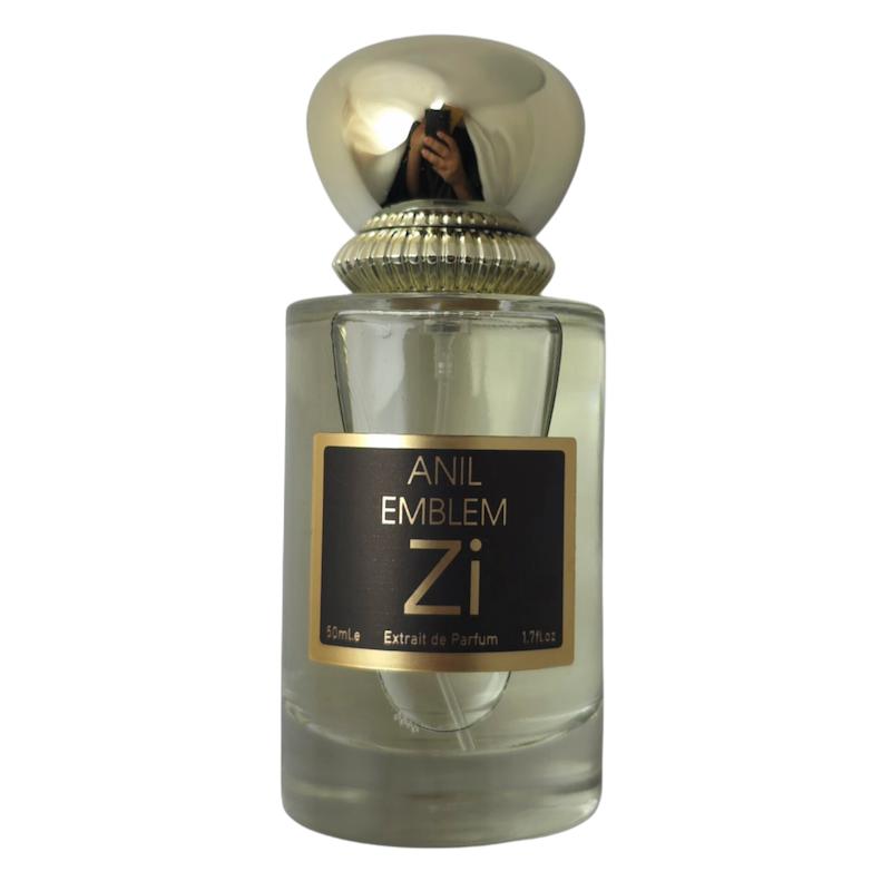 عطر امبلم مرد برند Zi اکستریت لیمیتد 50 میلی لیتر