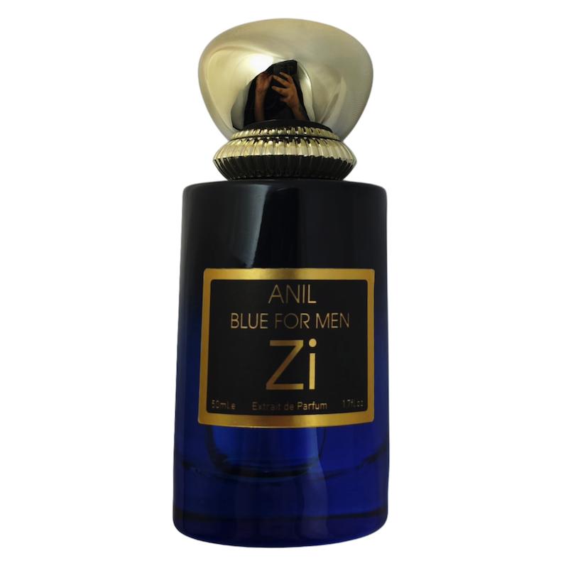 عطر بلو فور من مرد برند Zi اکستریت لیمیتد 50 میلی لیتر