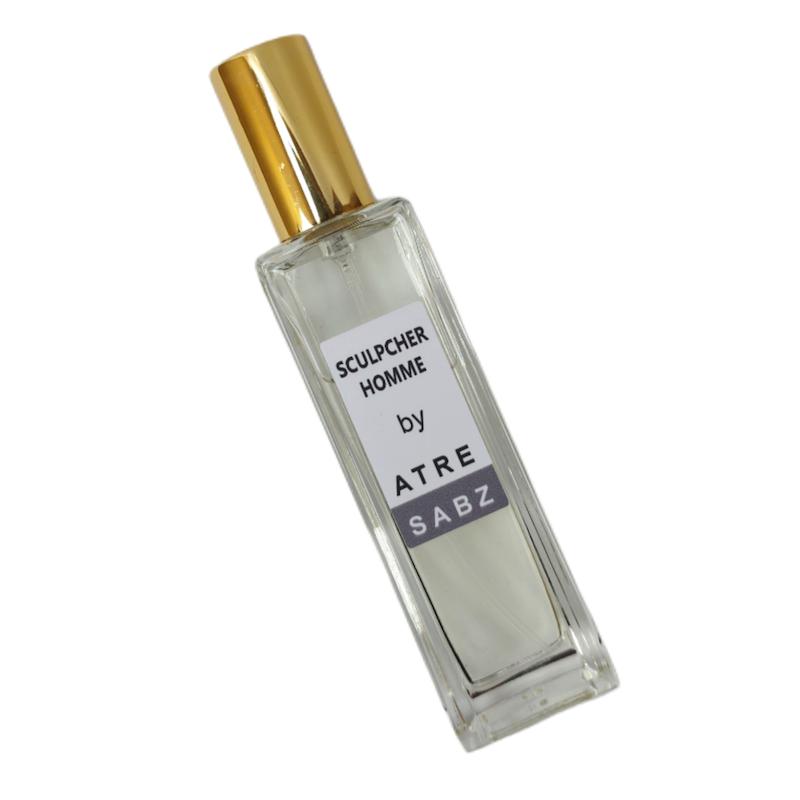 عطر اسکالپچر هوم مرد اختصاصی ATRE SABZ اکستریت 30 میلی لیتر